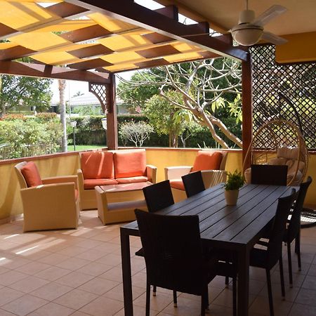 Acquamarina House มารีนาดีรากูซา ภายนอก รูปภาพ